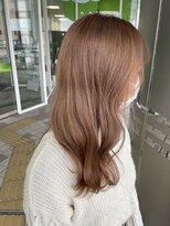ブランシェ JR勝川駅前店 ほんのりピンクミルクティー☆