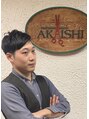 ヘアーメイクサロンアカイシ(hairmake salon AKAISHI) 村上 和尚