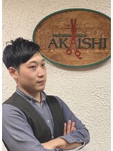 ヘアーメイクサロンアカイシ(hairmake salon AKAISHI) 村上 和尚