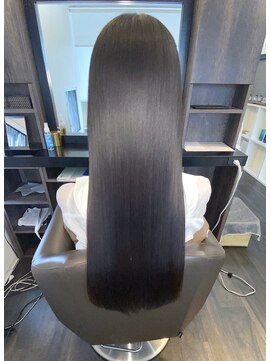 アールサロンプラスキャスパ 自由が丘(Rrsalon+CASPA) 【髪質改善特化】HASヒト幹細胞×高濃度水素トリートメント