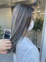 ロペ(ROPE)&nbsp;外国人風バレイヤージュカラー