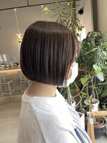 ソーコ(SOKO)&nbsp;ボブスタイル