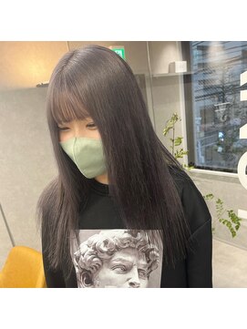 ヴァンシィー(VANCY) lavender gray