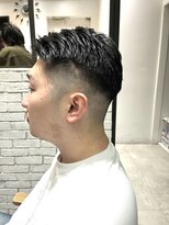 フェリア 渋谷(Feria)&nbsp;【EXILE系】刈り上げ