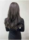 外国人風ハイライトカラー