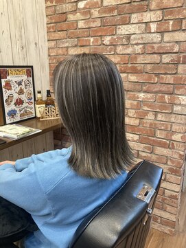 ライズヘアー(RISE HAIR) ハイライトカラー