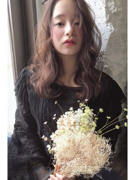 フィーノ(FINO) フレンチカールミディアム FINO 谷澤 亮