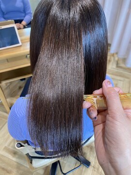 リベラル(liberal) 艶髪ボブ　【30代/40代/50代】