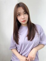 アブルトゥーヘアー(able to hair)&nbsp;サラツヤストレート