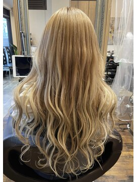 アモル 高田馬場店(Amor) ナチュラルロング