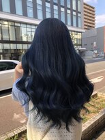 ボアップ(boappu)&nbsp;ブルーブラック