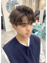 ロミー 本厚木(ROMMY.) 【今のスタイルに飽きてきた方】韓国風シースルーパーマ