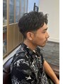 ヘアーサロンナカガワ(HAIR SALON nakagawa) 無造作パーマでセットを楽に!