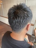 シーアンド(c&)&nbsp;刈り上げメンズショート