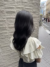 タヤ 西葛西店(TAYA) 髪質改善×くすみ感×透明感カラー
