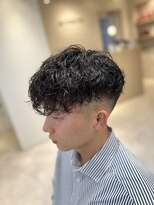 アイトーキョー 横浜(AI TOKYO)&nbsp;波巻き/ハイライト/マッシュパーマ/ウルフ[横浜駅]