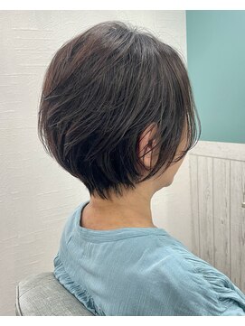 メモリーズ 水天宮前店(Memories) 大人綺麗め30代40代50代ボブショート、ショート