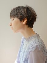 ビュートリアム ギンザ(BEAUTRIUM)&nbsp;マッシュショート/ベリーショート/くせげを活かすカット