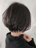 ☆彡【カット＋ヘアマニキュア】ショート￥9,350☆彡