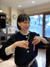 ヘアーボー ラーラ(hairbeau L'ala) 古谷 千穂