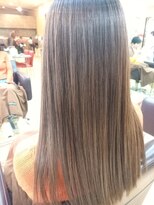 シャンプーボーイ&nbsp;ストレート