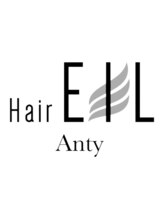 エイルヘアーアンティ(EIL hair Anty) EIL クリエイト