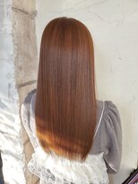 オートゥール(hair room Auteur)&nbsp;20代30代40代大人可愛い髪質改善カラー艶感ストレート透明感