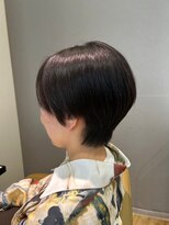 ブッシュ 水広店(BUSH) 大人ショートスタイル