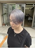 【EIGHT沖縄】お客様スタイル_デザインカラー