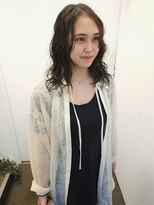 ウック(wooc)&nbsp;ミディアムパーマ