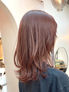 シビバイレボ(CIBI by revo) レイヤーカット/大人レイヤー/ハッシュカット/くびれヘア/船橋駅