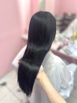 シーズン 大阪(SEASON)&nbsp;【バージンレミーエクステ】ナチュラルブラック・韓国ヘア