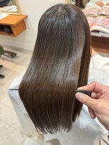 カノア(Kanoa)&nbsp;髪質改善美髪ストレート