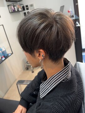 ミニムトータルビューティープロデュース(MINIM total beauty produce) メンズスタイル