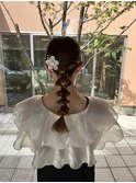 タイトアレンジ