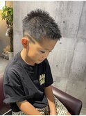 キッズカット