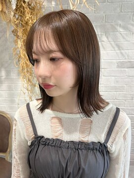 コル(col oodori) ボブ