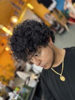 パーラーフリークス(PARLOR FREAKS)&nbsp;パーマスタイル