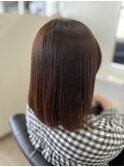 縮毛矯正