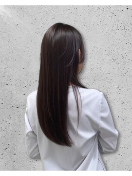 キートス(kiitos) ワンカールレイヤー美髪エアリーロングピンクブラウン