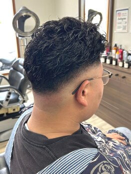 ケイズライン(K's LINE)の写真/《当日予約・飛び込み来店大歓迎！》お仕事の隙間時間にささっとカットできる！20分～30分の短時間可能◎