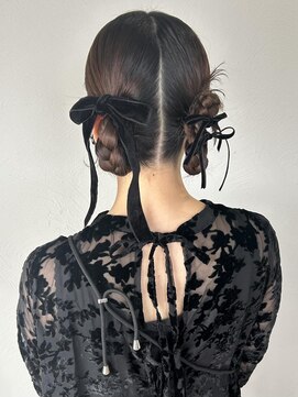 エトランジェ(Etrange) ツインアレンジ