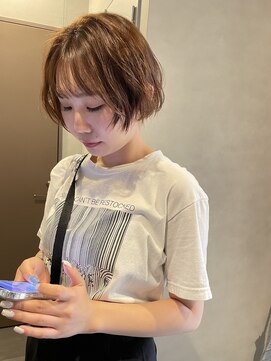 ソル 栄矢場町(SOL) ミニボブ