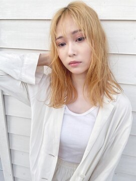 イフ 高崎本店(Ifh) ハイトーン×ロング