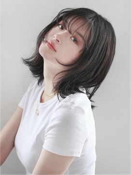 バレット 表参道(VALETTE) BOBレイヤーカット