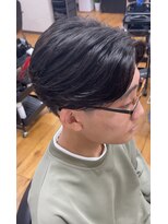 バルビエーレ(Barbiere)&nbsp;直毛さんにおすすめ！ニュアンスパーマ