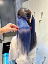 ワンズミラー 海老名店(ONE's MIRROR)&nbsp;メルティカラー/フェミニンロング/似合わせカット