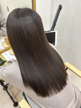 コットン(cotton) 髪質改善カラーエステ