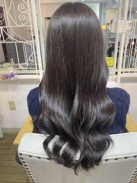 ヴァンカウンシル 国立店(VAN COUNCIL) ツヤ感ダークブラウン