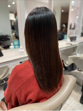 アッシュ 行徳店(Ash) 縮毛矯正
